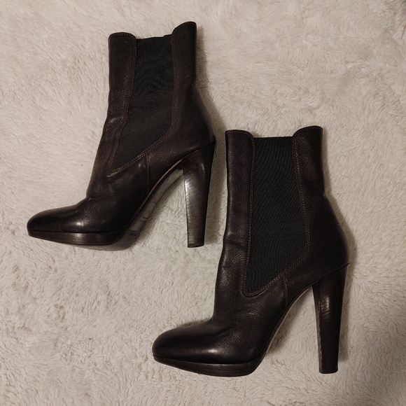 Miu Miu Ankle Boots - Picture 4 of 11